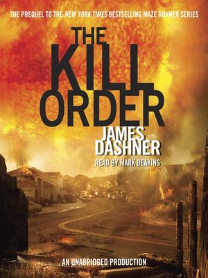 cover image of The Kill Order